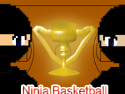 Play Ninja basketball now