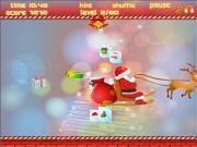 Play Free santa mahjongg now
