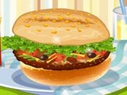 Play Fast food decoration now