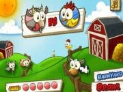 Barnyard brawl