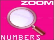 Play Zoom numbers