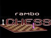 Play Rambo chess