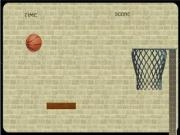 Play Basket ball