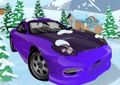 Play Winter parking havoc now