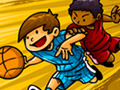 Play Basketball heroes now