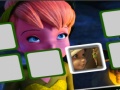 Play Tinkerbell memory match now