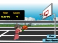 Play Bakugan basketball now