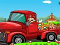 Play Mario gifts truck