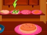 Play Chicken burger delicious
