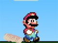 Play Mario stomping frenzy