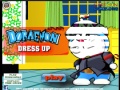 Play Doraemon dress up