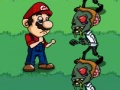 Play Mario vs zombies