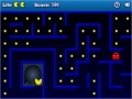 Play Pac man advanced