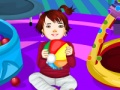 Play Baby ball pit now