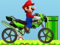 Play Mario moto cross