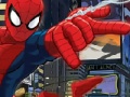 Play Spiderman jigsaw