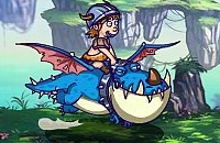 Play Dragon realm