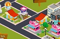 Play Fashion city builder