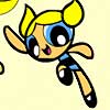 Play Powerpuff girls a colorier