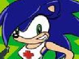 Play Sonic-fille