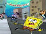 Play Spongebob puzzle jigsaw kelp new city