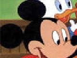 Play Mickey mouse disney puzzle