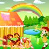 Play Decor rainbow house