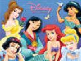 Play Puzzle disney princess jigsaw