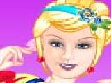 Play Barbie dressup