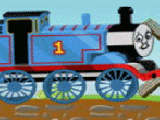 Play Thomas tank engine