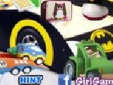 Play Race car bedroom hidden objects now