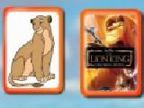 Play The lion king memory card