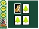 Play Animal memory match now