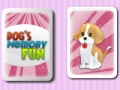Play Dog's memory fun