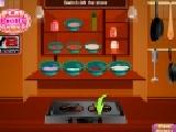 Play Delicious chickenburger