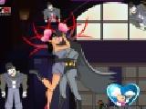 Play Batman kissing 2