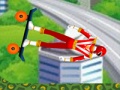 Play Power rangers skateboard now