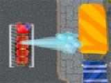 Play Firetruck emergency parking now
