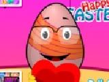 Play Mr easter egg