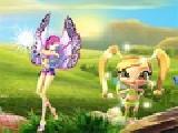 Play Winx music memory now