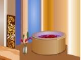 Play Girls beauty spa room decor