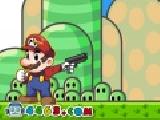 Play Shooter mario