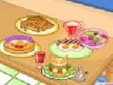Play Breakfast decoration now