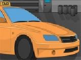 Play Taxi city: parking