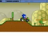 Play Atv in sonic land mario