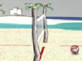 Play Mario beach volleyball now