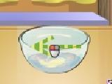 Play Make a cheeseburger