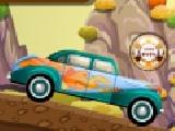 Play Hot road mania