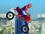 Play Spiderman ride