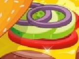 Play American burger